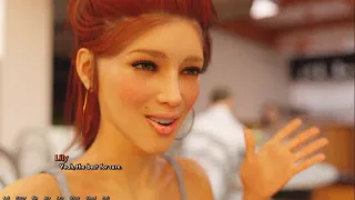 Welcome To Free Will In A Cafe With A Sexy Girl Ep 22