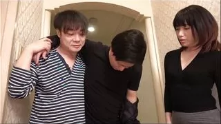 How to make your friend's mother to be your sex toy - Tsubaki Amano