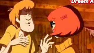 Velma & Shaggy Rough Anal Creampie - Cartoon Porn Parody