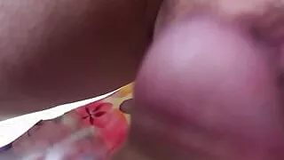 Do You Want to Cum on My Panties?