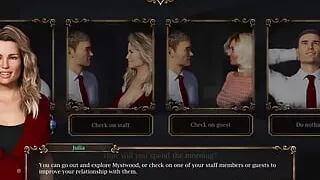 Mystwood Manor - #4 Managing a Big Place by Foxie2k