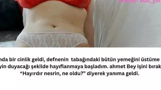 Confession- My Husband Was Ejaculating Prematurely- I Cheated Too- Turkish Milf- Turkish Disclosure- Big Tits-