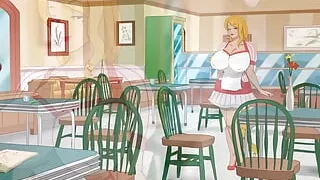 The Secret of the House - Part 58 Working Hard by Foxie2k