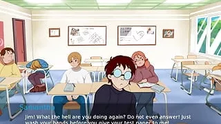 The Secret of the House - Part 54 Undressing by Foxie2k