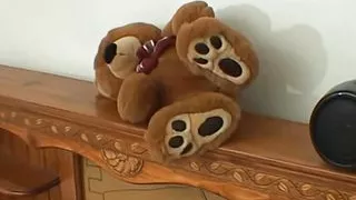 Asia Girl Shoves His Cock Deep Down Her Throat