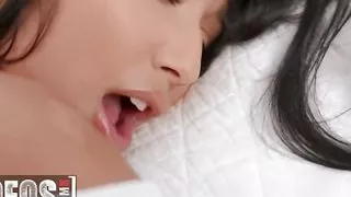 MOFOS - Enjoy These Close Ups Of Ally Belly's Pussy As She Gets Fucked Hard By Xander Corvus' Big Cock