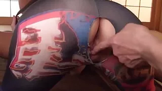 Misuzu Tachibana, torrid Asian chick, hungers a group penetrate to please herXXX desires.