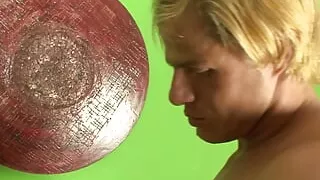 Wanessa Weitzel Gets Her Tranny Tits Cum Covered After Anal Sex