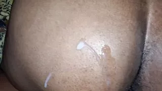 Eating the pussy of the evangelical employee of the inn in Bahia