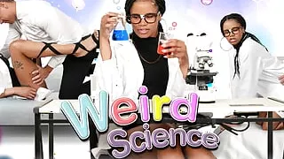 BLACK TGIRLS - Cloudy Vi So Horny For Intimate Fuck