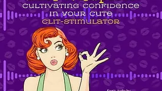 The Sph Whisperer: Cultivating Confidence in Your Cute Clit-stimulator