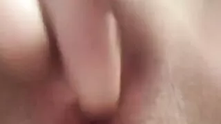 Virgin Russian Girlfriend Masturbating