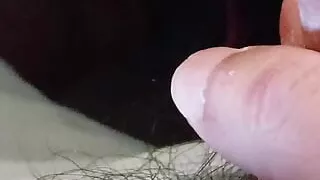 me masturbating again at home