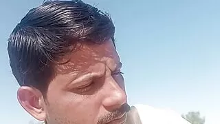 Desi Indian looking guy wants to show his face to his fan's