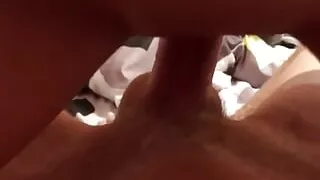 Quick Sex with Teen Girl at the Party