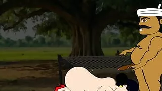 Part 5 big ass village mom becomes wife of farm labour