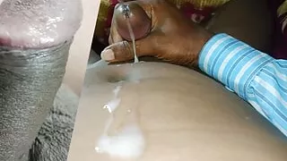 When girlfriend leaves me then the penis becomes like this