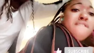 This is what im doing when my boyfriend at work YOU THINK IM A SLUT ?