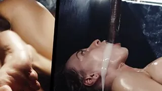 Josephine Jackson Hentai Monster Fuck - Extreme Cumflation and Multiple Creampies