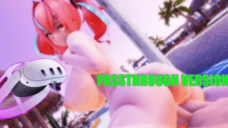 Breton Reverse Riding - PassThrough Version -