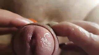 Best Intense Handjob ever - Edging handjob by beautiful babe - Slow and sensual handjob