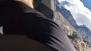 Let's Play in the Mountains