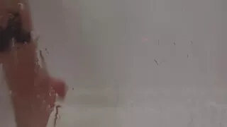 Caught You Watching on My Feet in the Shower