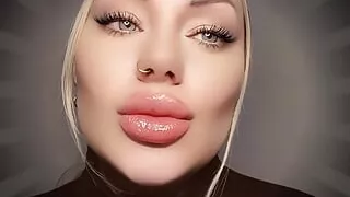 The Sweetest Temptation: Craving the Taste of My Lips