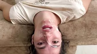 Horny Step Sister Rides My Cock!!!