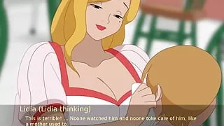 The Secret of the House - Part 59 You Look Fine Girl by Foxie2k