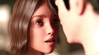 Little Jessie Offering Me Blowjob But....