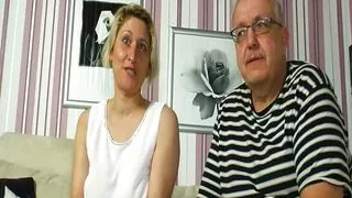 Married pussies who love hard cock #3- spoken in German