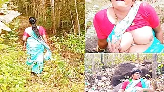 Desi outdoor forest sex. Fucking my wife step mom telugu dirty talks.