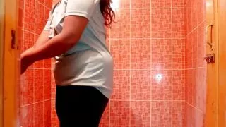 Desi Bathing & Bangla Dirty Talking