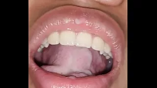 Waking up my slave to give her porridge cum in the morning