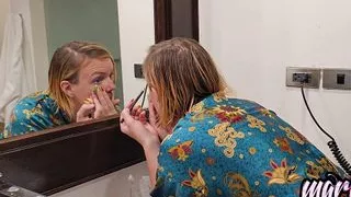 Tinder Meeting on the Island of Koh Samui