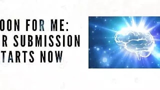 Goon for Me - Your Submission Starts Now