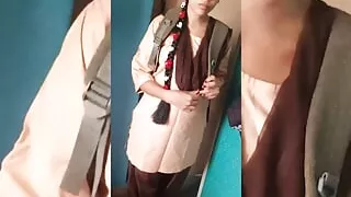 Indian School Girl Tight Pussy Fucking Huge Cum On Pussy Valentic's Day Real MMS,Cowgirl Position