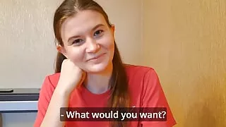 The chessgame. Beat and fuck