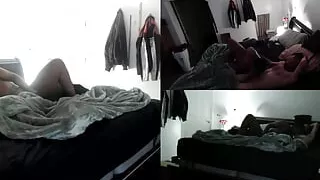 BBW with big tits gets fucked in the ass