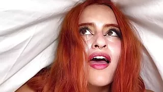 Step Bro Uses Me Thinking I'm His Tantaly Doll and Goes All In