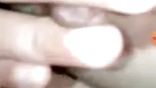 Imsha rheman Pakistani TikTok star latest video scandal show big boobs to her boyfriend