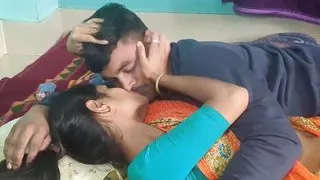 Indian Desi Couple