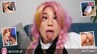 Big Fat Dick For Tiny Hentai Slut Pretty Mary - NuCosplay