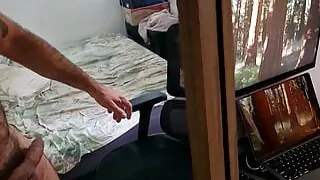 Dadbod in slow motion