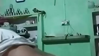 The one who fucks my pussy drains my water He put his cock all the way in, my pussy is ready to cum