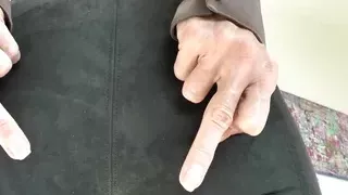 Kissing and Sniffing Riding Pants Ass, Beautiful Hands, JOI, POV Lady Victoria Valente