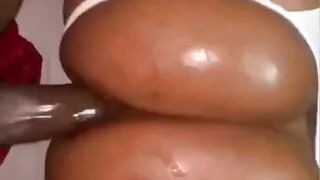 Hot Threesome - It Took Me a While to Make Both of the Squirt