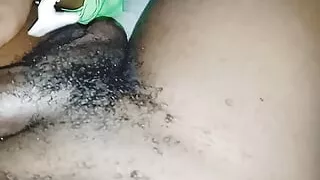 She Shaves My BBC Then Fuck It Part 4 Balls Shaving