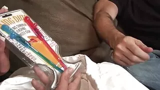 Amy Brooke an uninhibited woman with blonde hair gets fucked